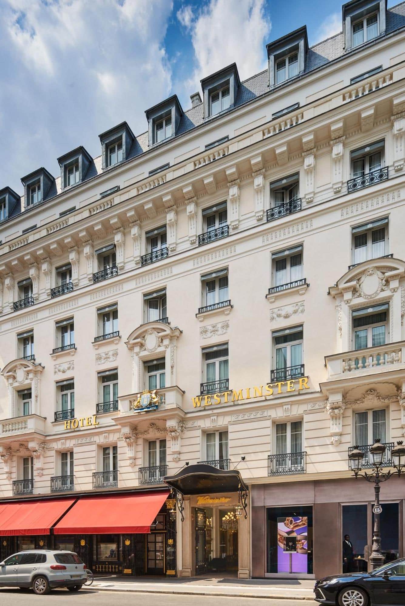 Hôtel Westminster
