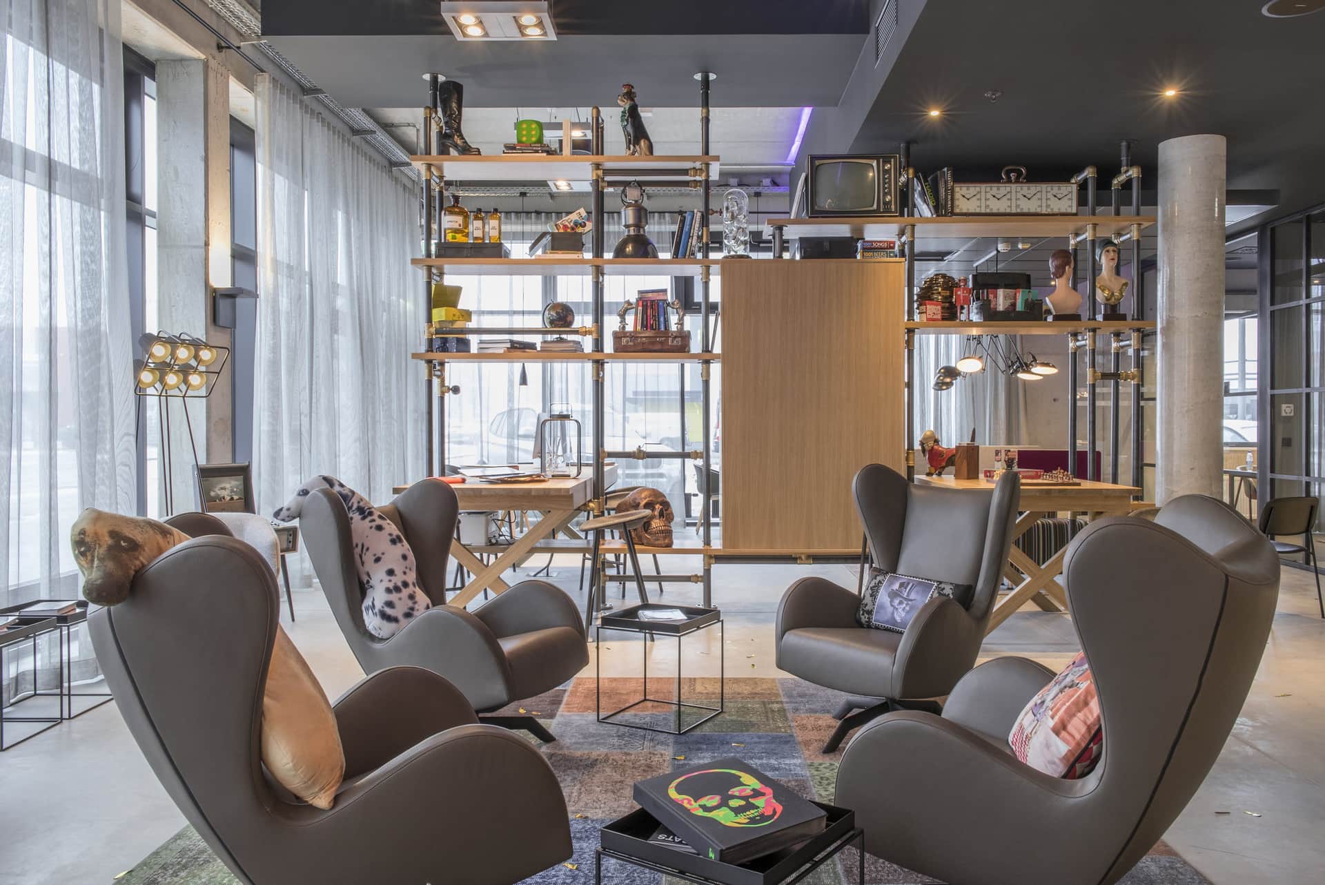 Moxy Munich Messe(INACTIVE)