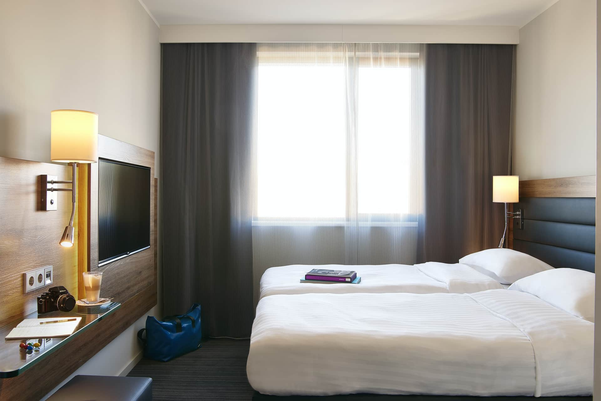 Moxy Munich Messe(INACTIVE)