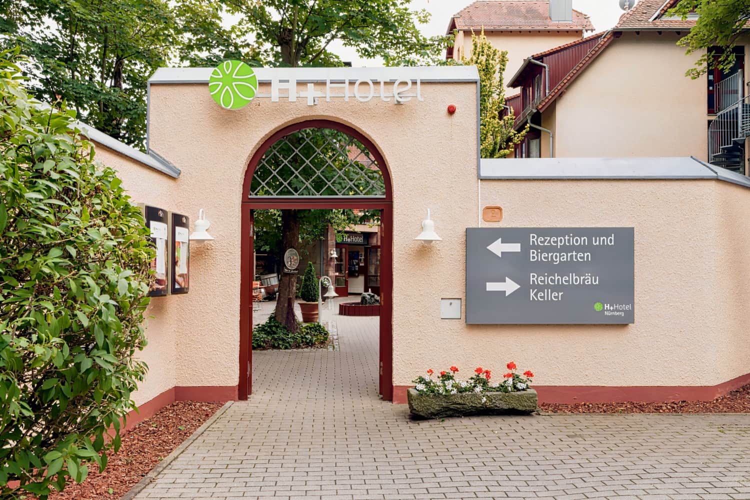 H+ Hotel Nürnberg