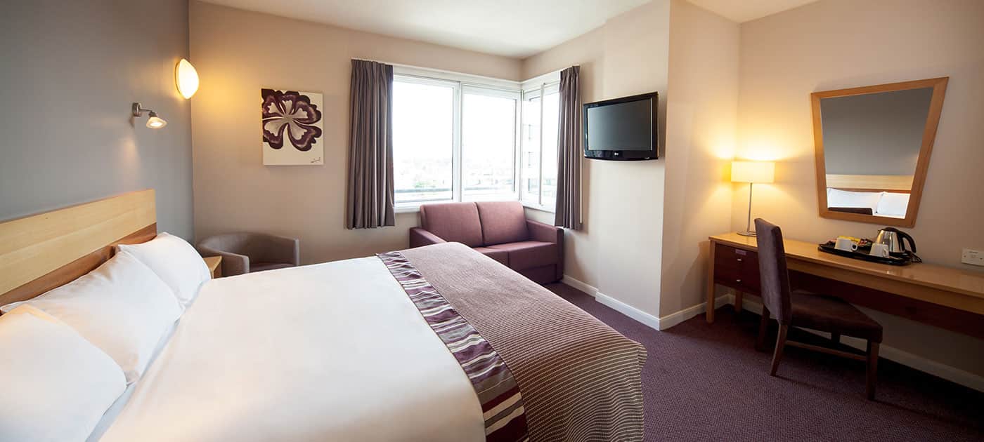 Leonardo Hotel Derby