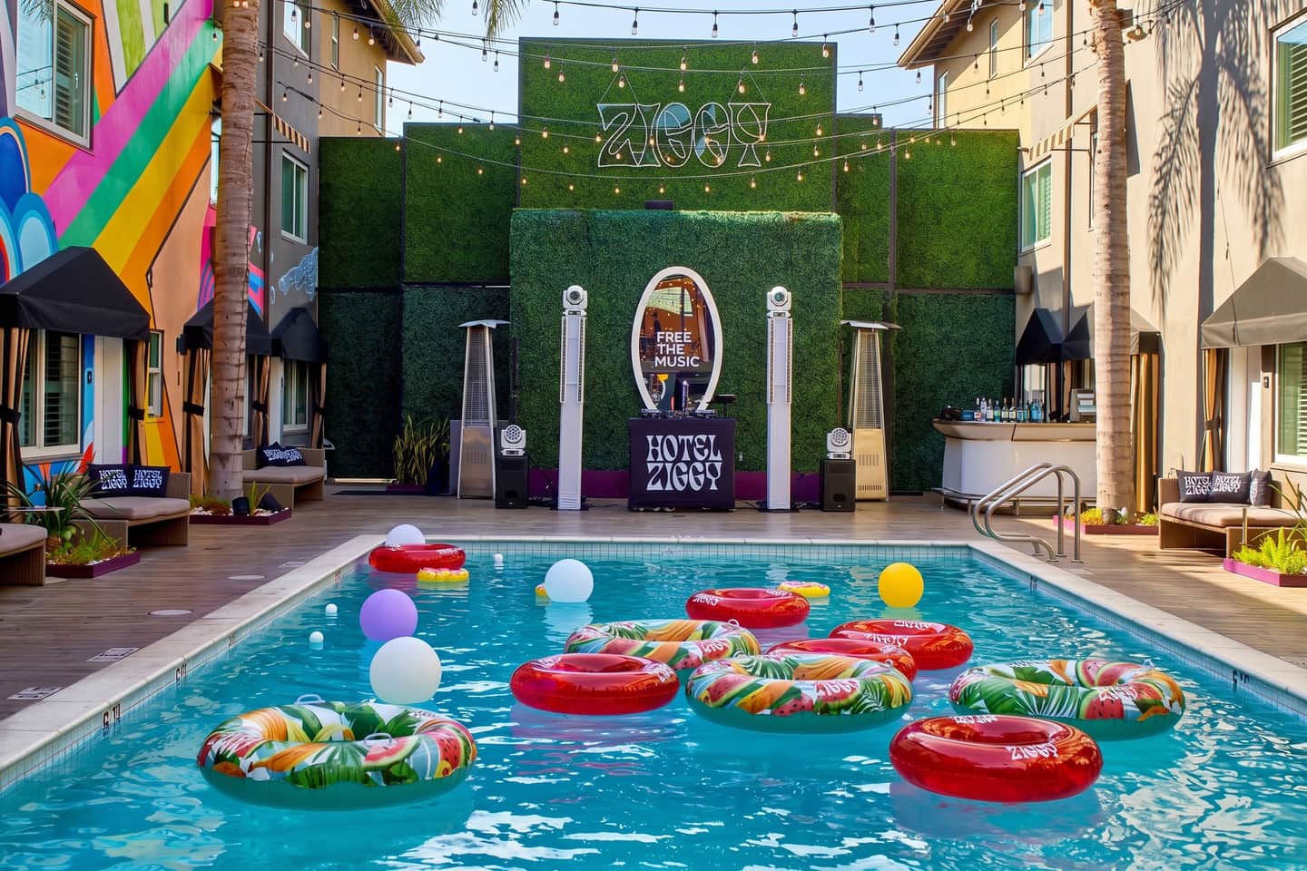 Hotel Ziggy Los Angeles