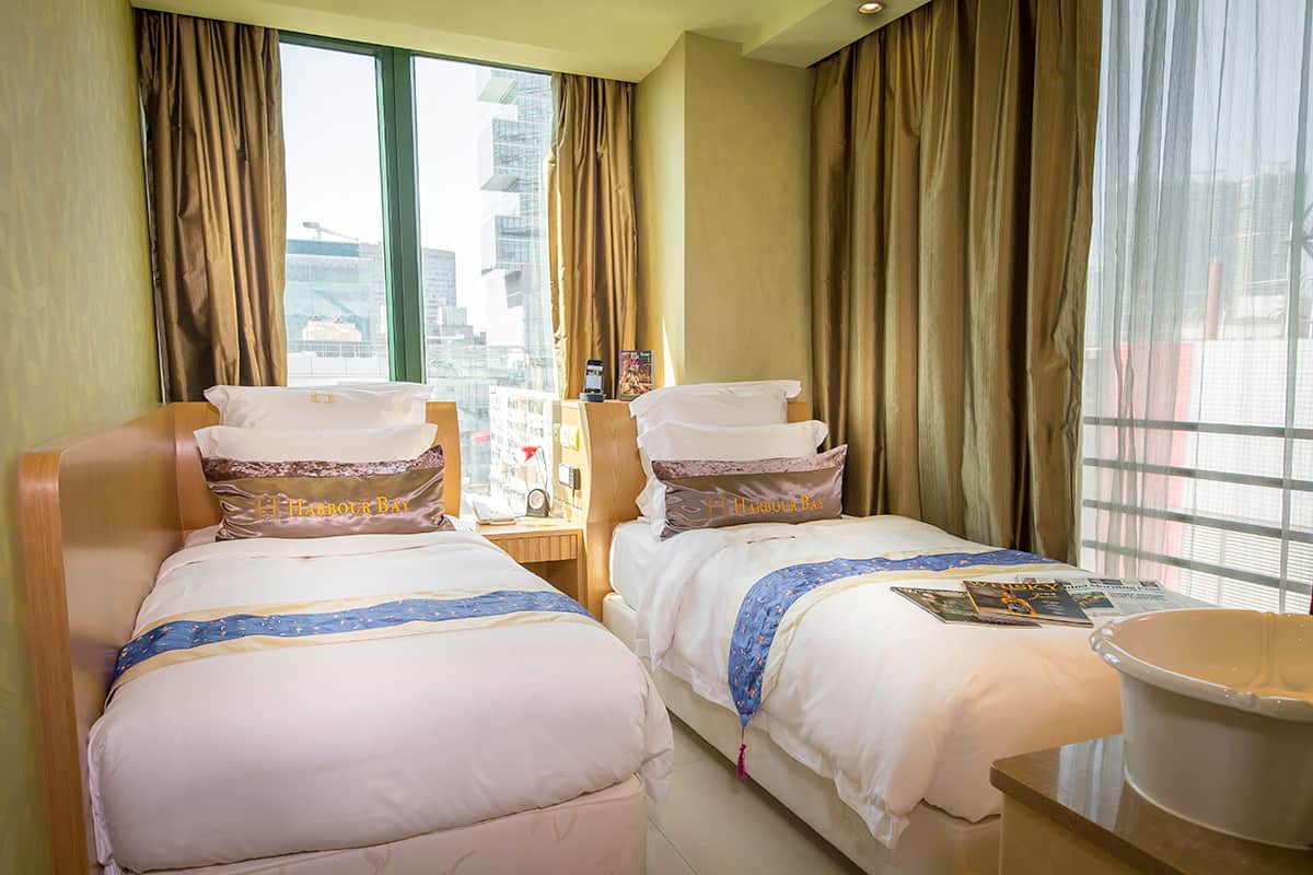 Harbour Bay Hotel