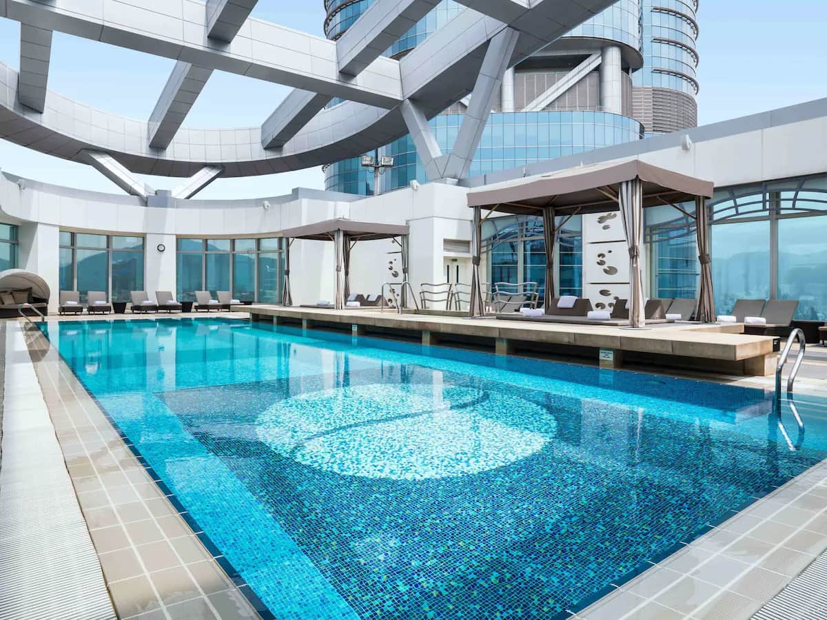 Cordis, Hong Kong