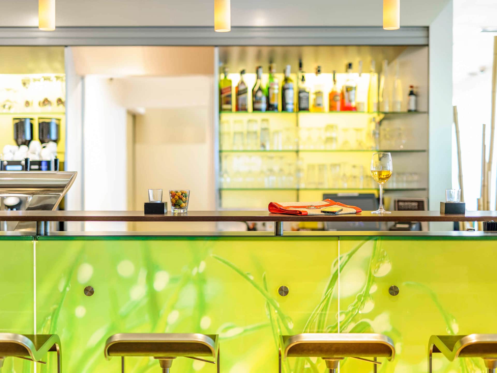 ibis Berlin Messe