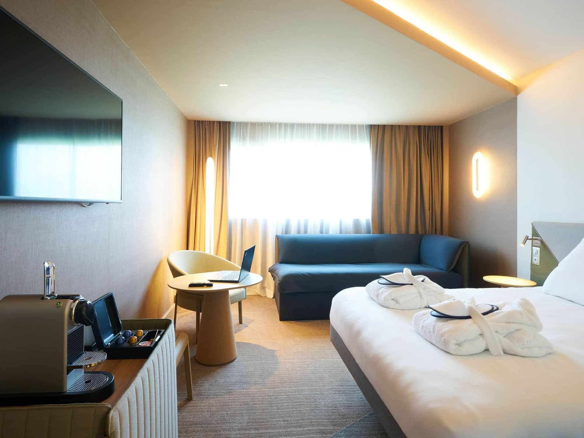 Novotel Reims Tinqueux