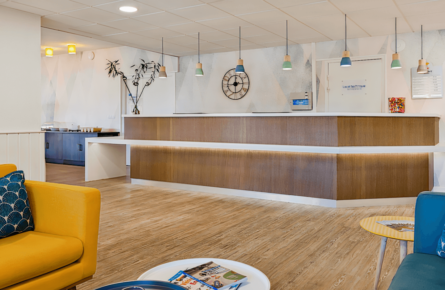 Hôtel Comfort Linas-Montlhéry