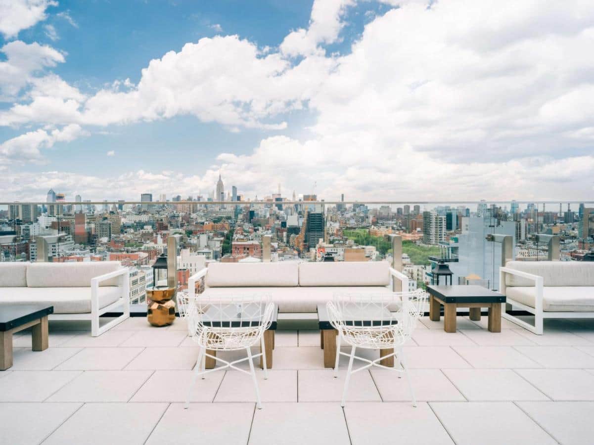Hotel 50 Bowery NYC