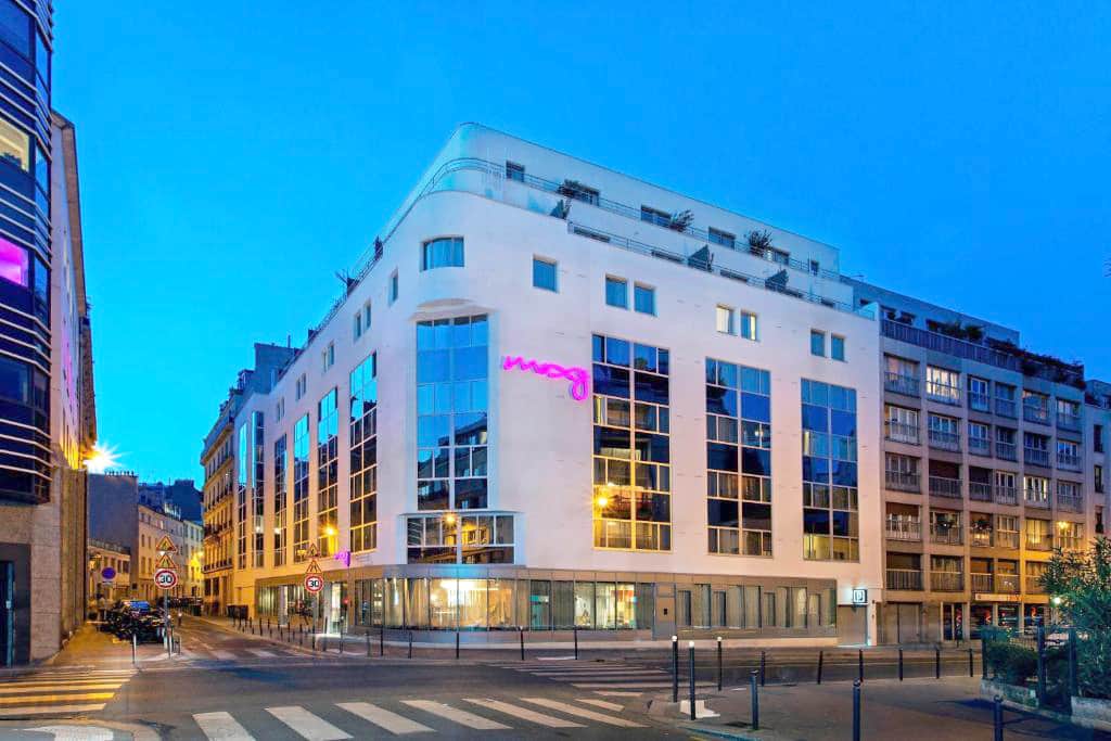 Moxy Bastille