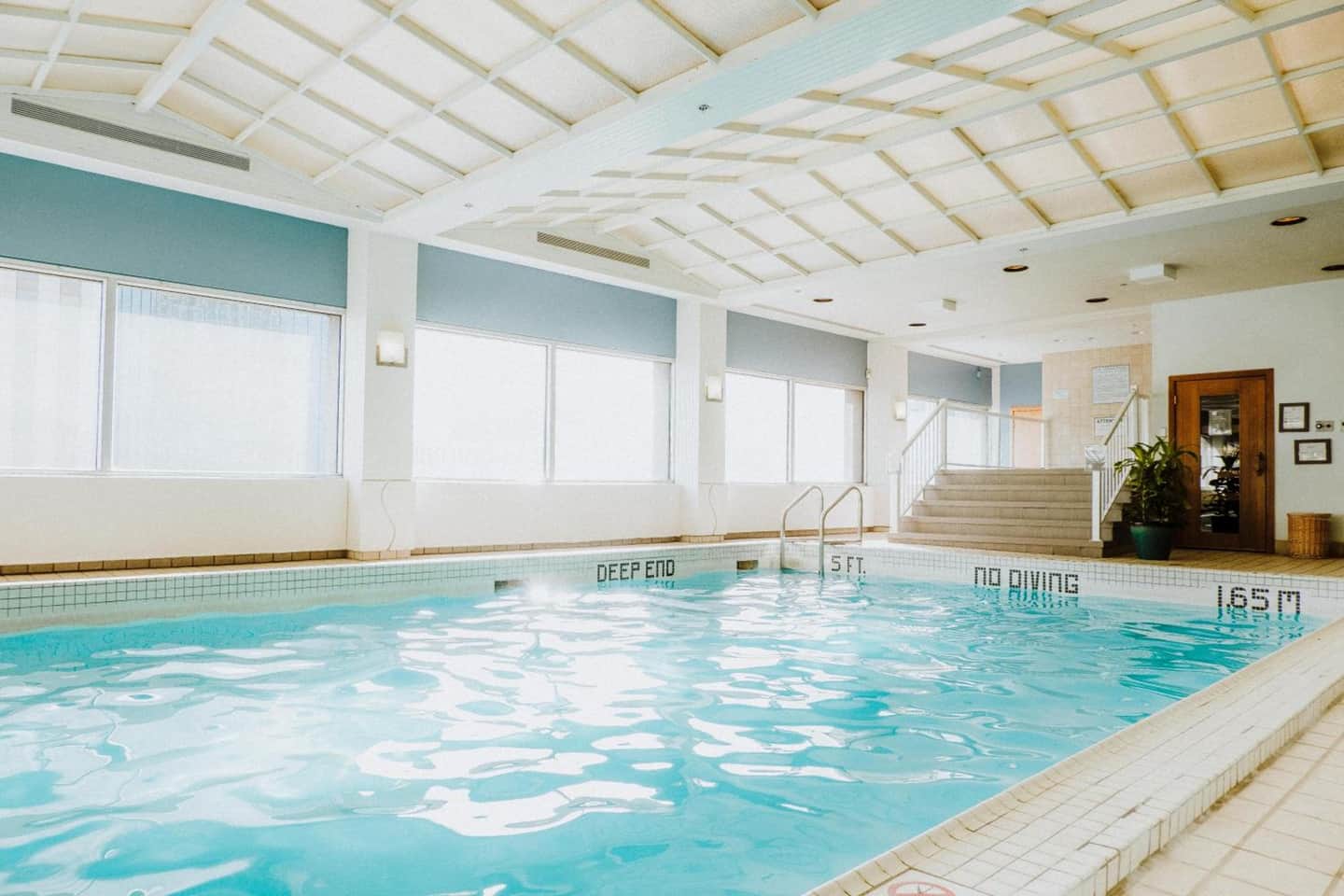 The Fairmont Winnipeg
