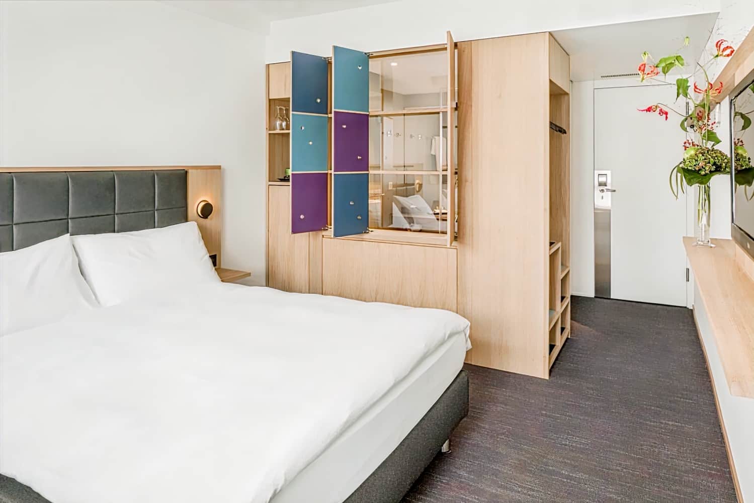 Hotel Basel - Da wohnen, wo Basel lebt!