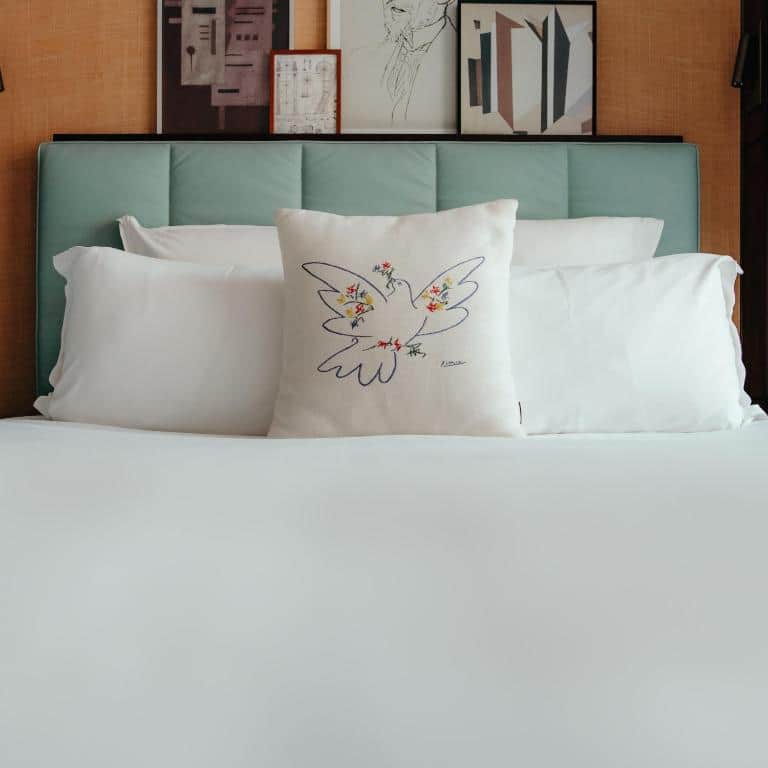 Hôtel Eiffel Blomet