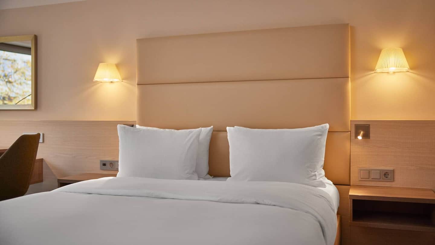 Doubletree by Hilton Hannover Schweizerhof
