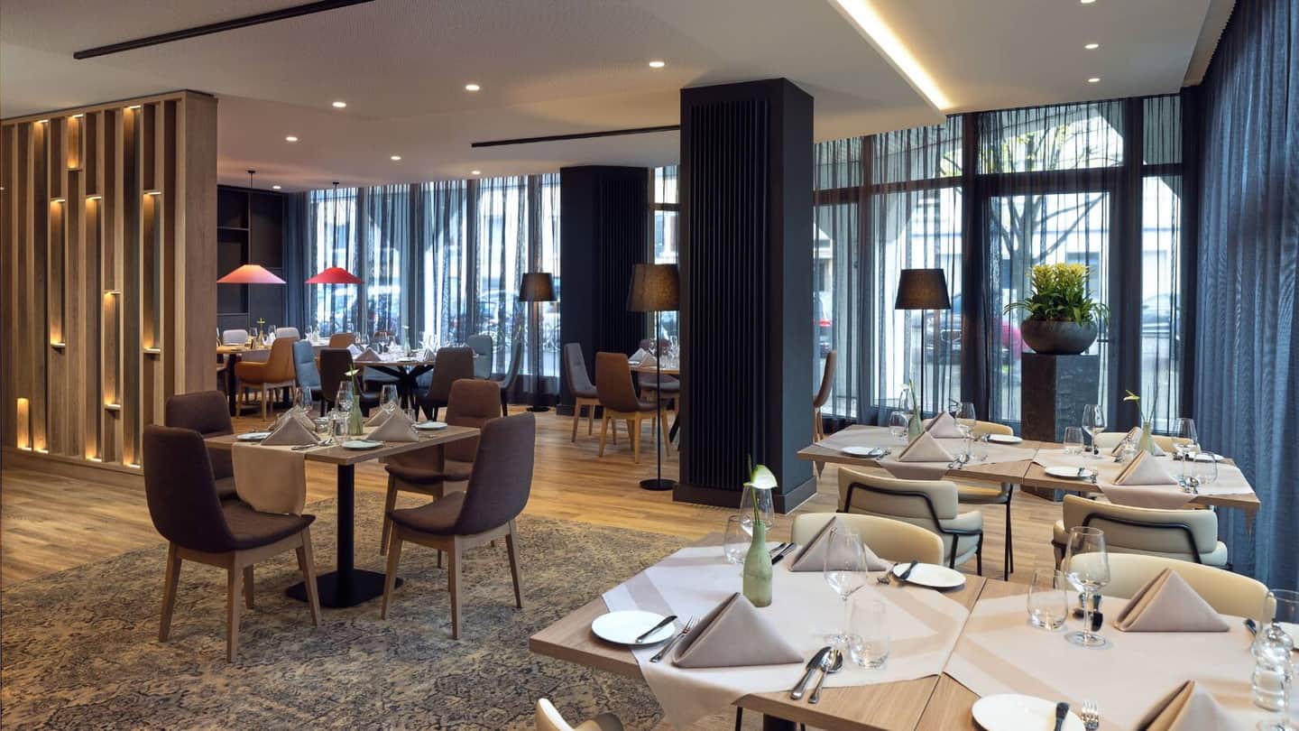 Doubletree by Hilton Hannover Schweizerhof