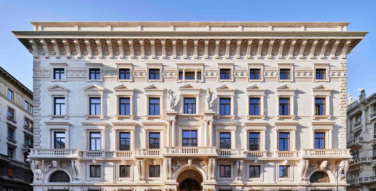 Double Tree by Hilton Trieste