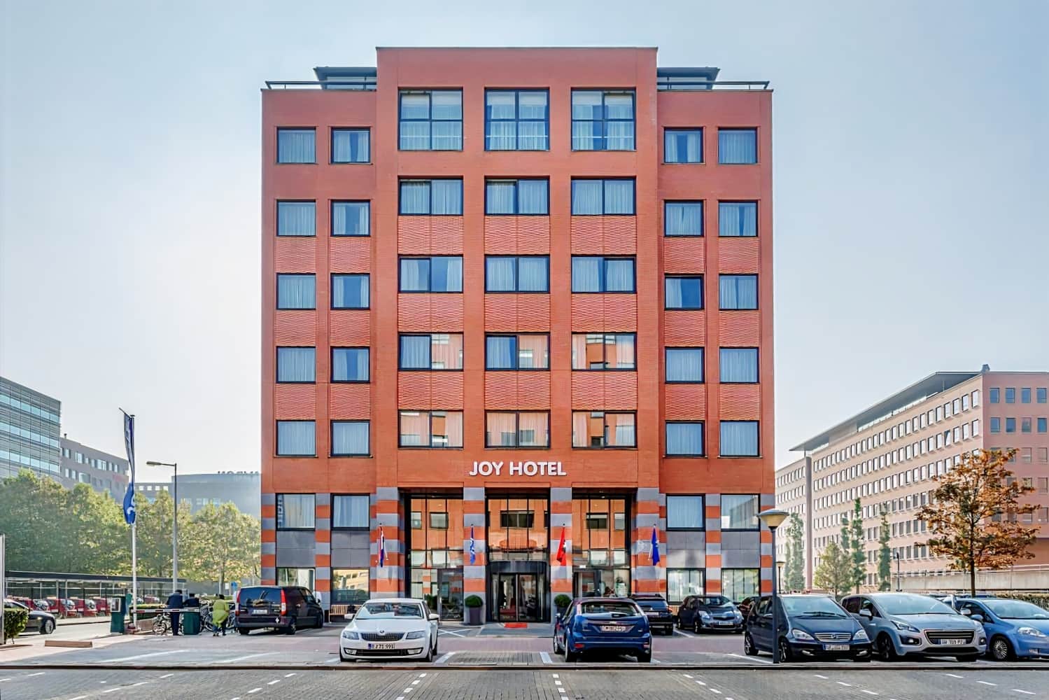 Joy hotel