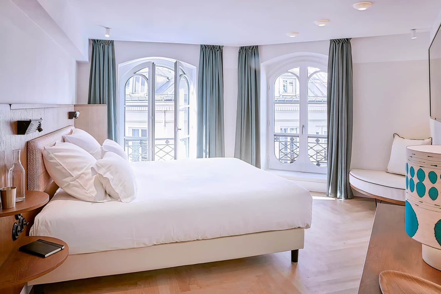 Hôtel Du Sentier 