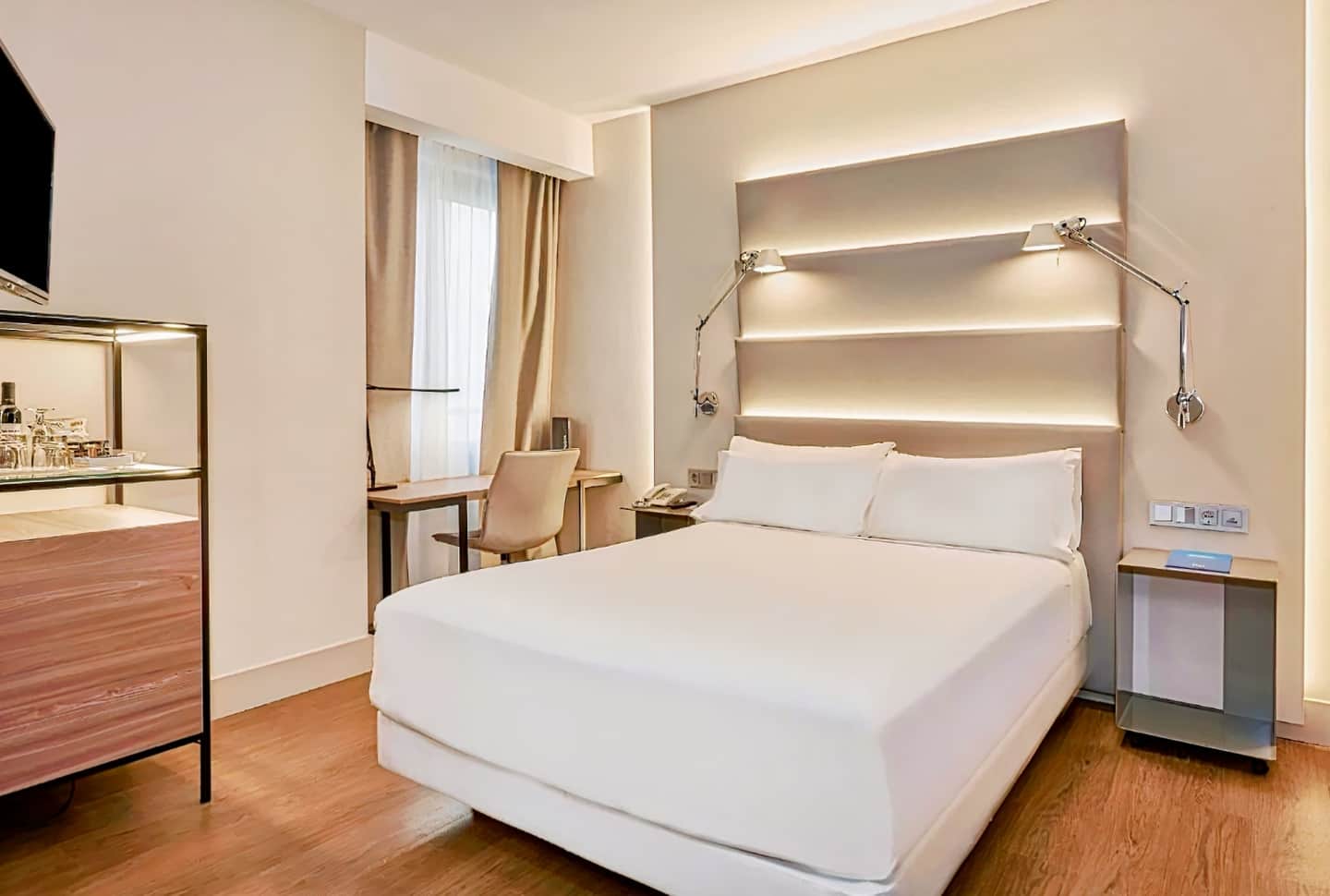 NH Sants Barcelona