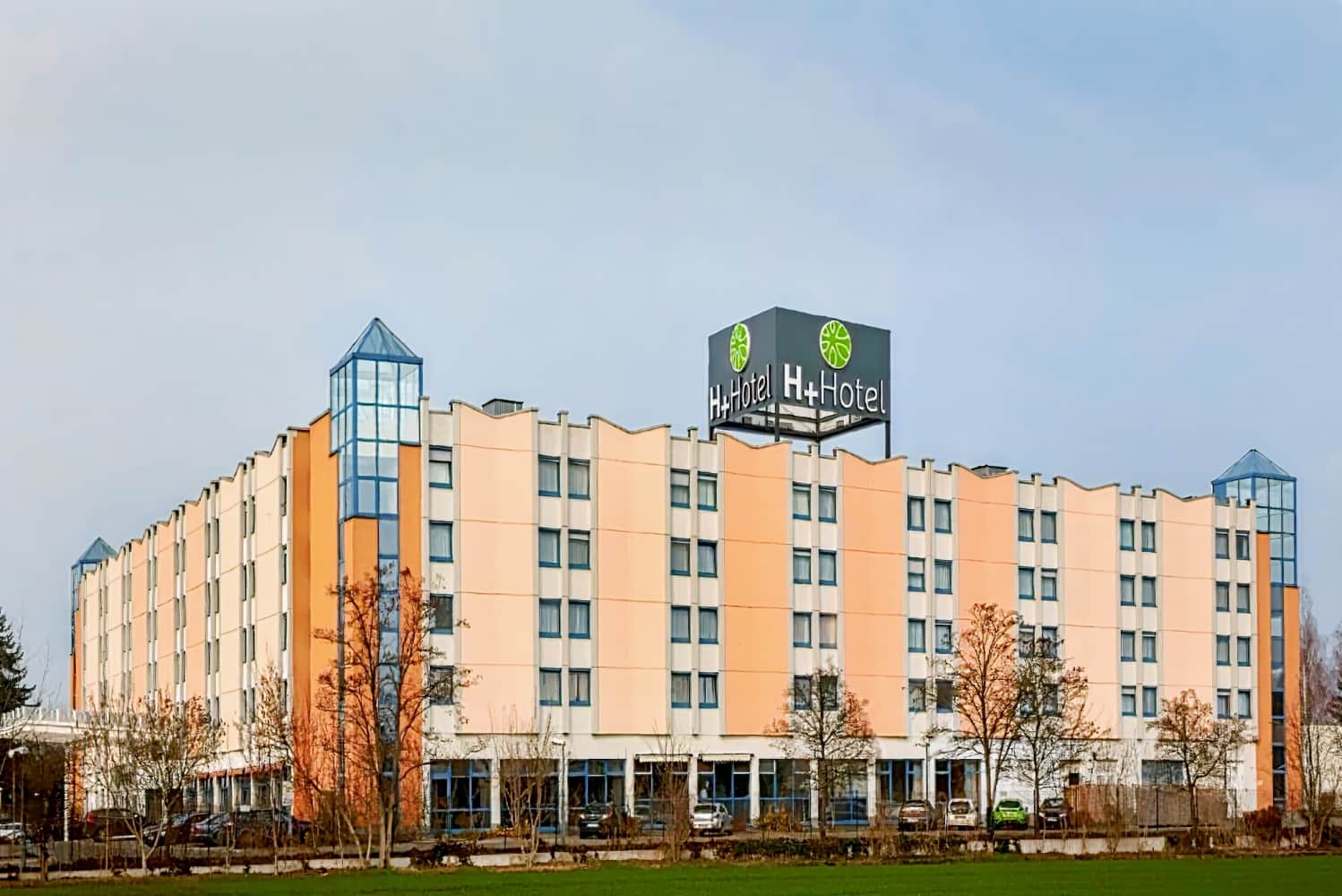 H+ Hotel Leipzig-Halle