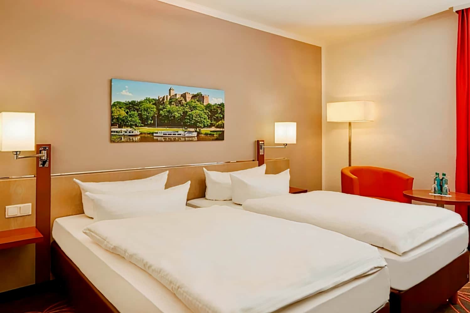 H+ Hotel Leipzig-Halle