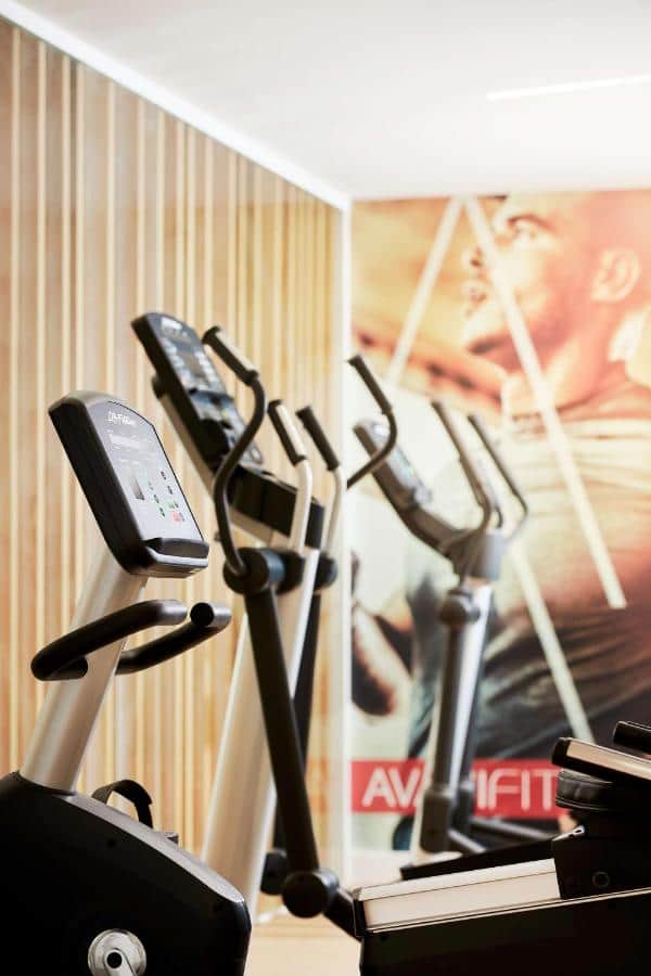 Avani Alonso Martínez Madrid Hotel