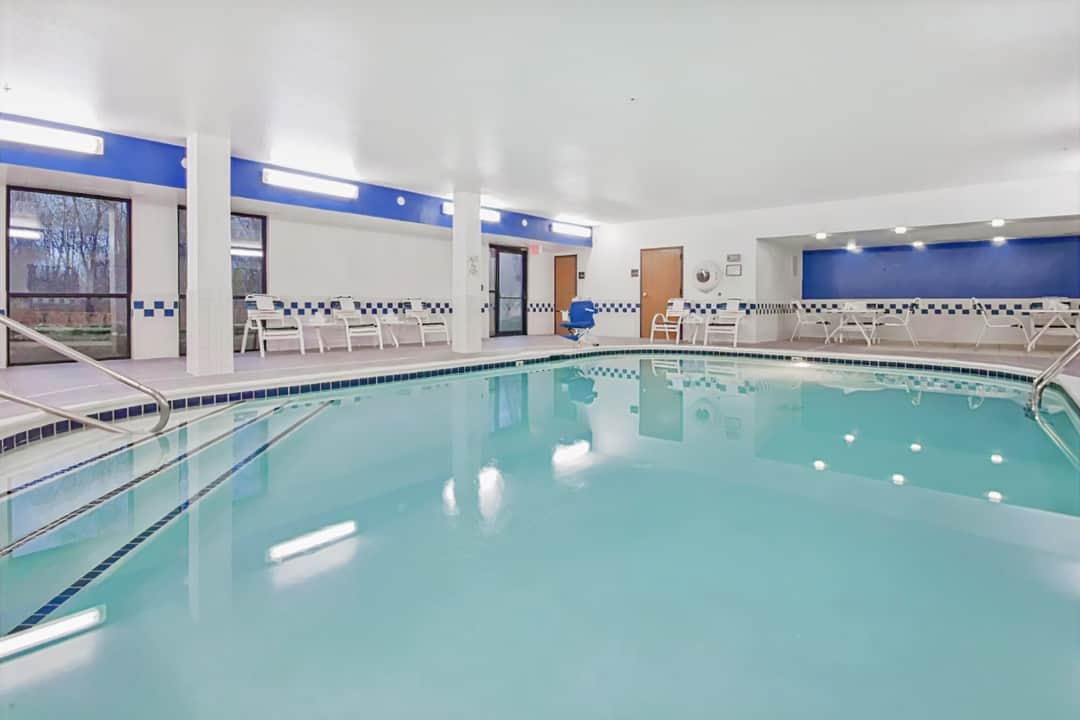 Hampton Inn Jackson