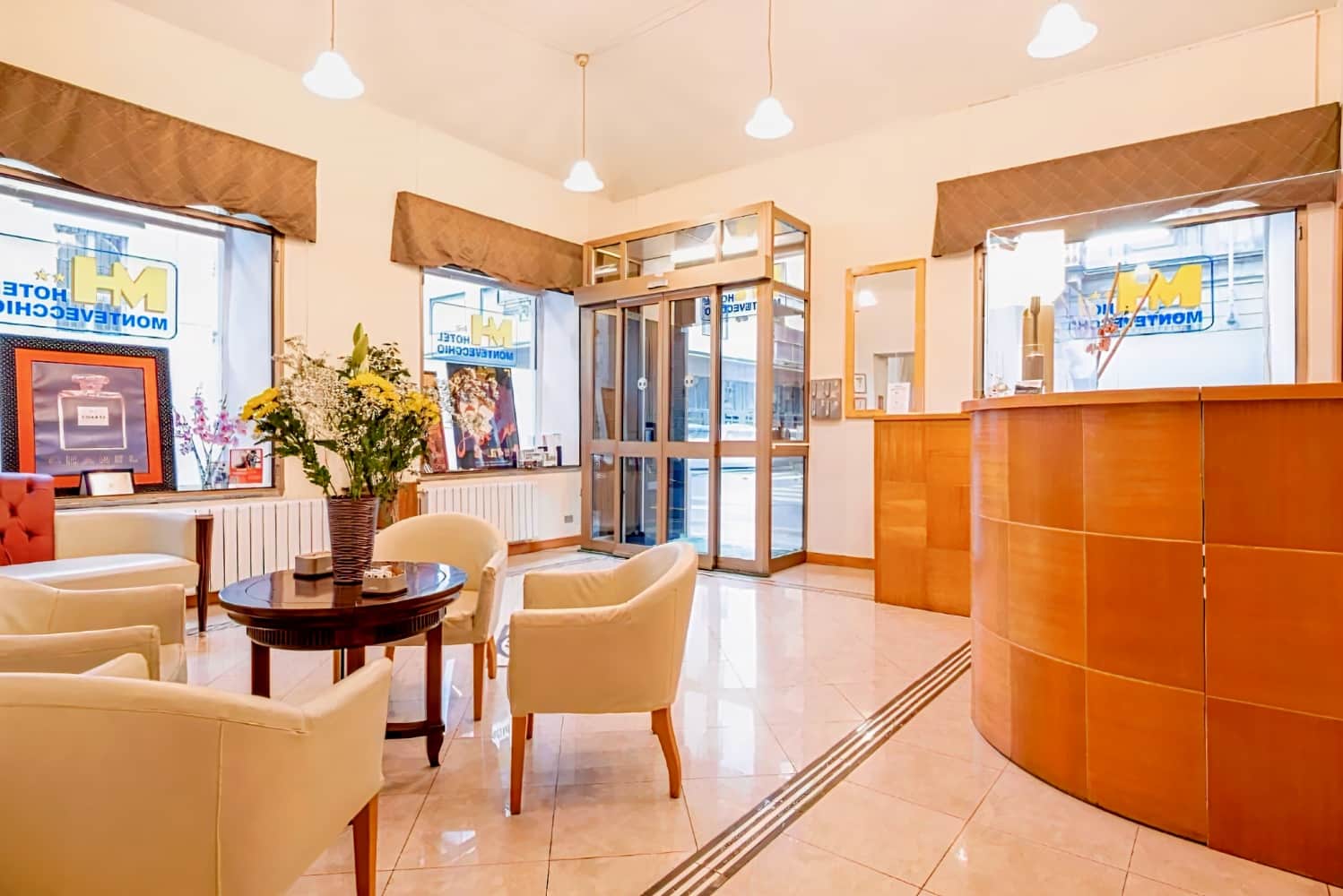 Hotel Montevecchio