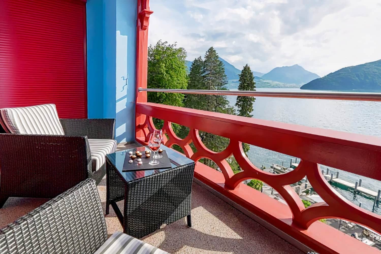 Hotel Vitznauerhof