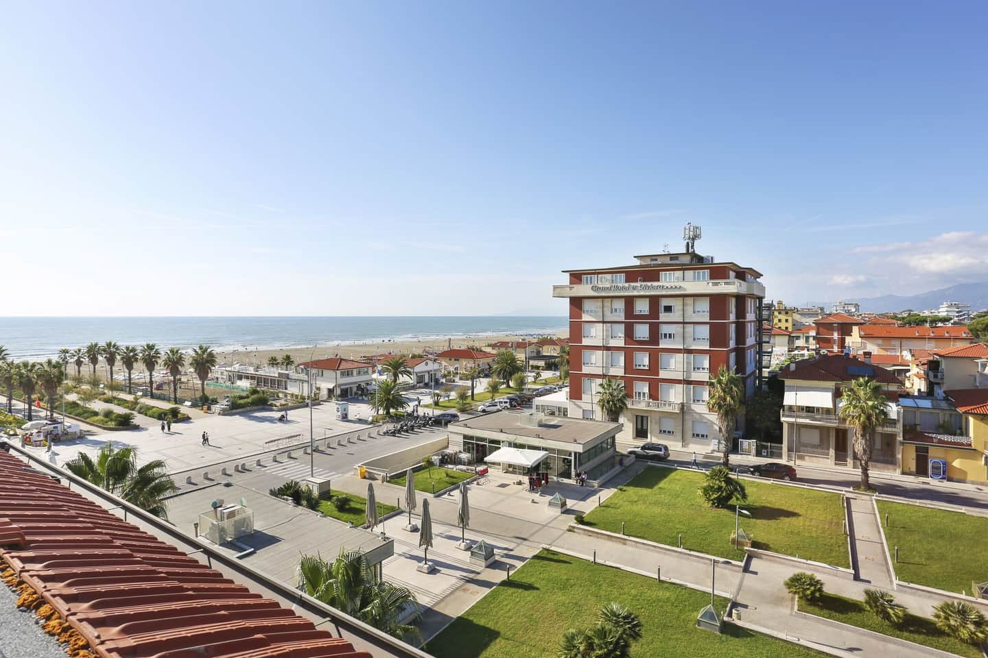 Hotel Nuovo Tirreno