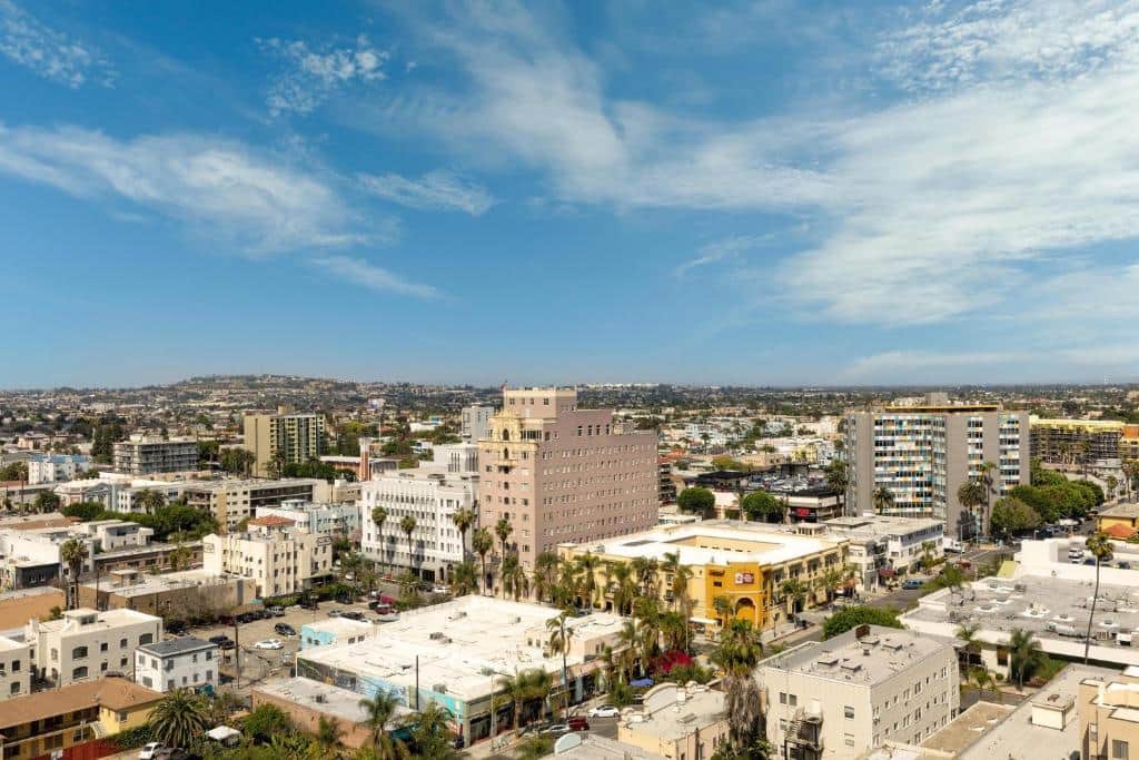 The Westin Long Beach