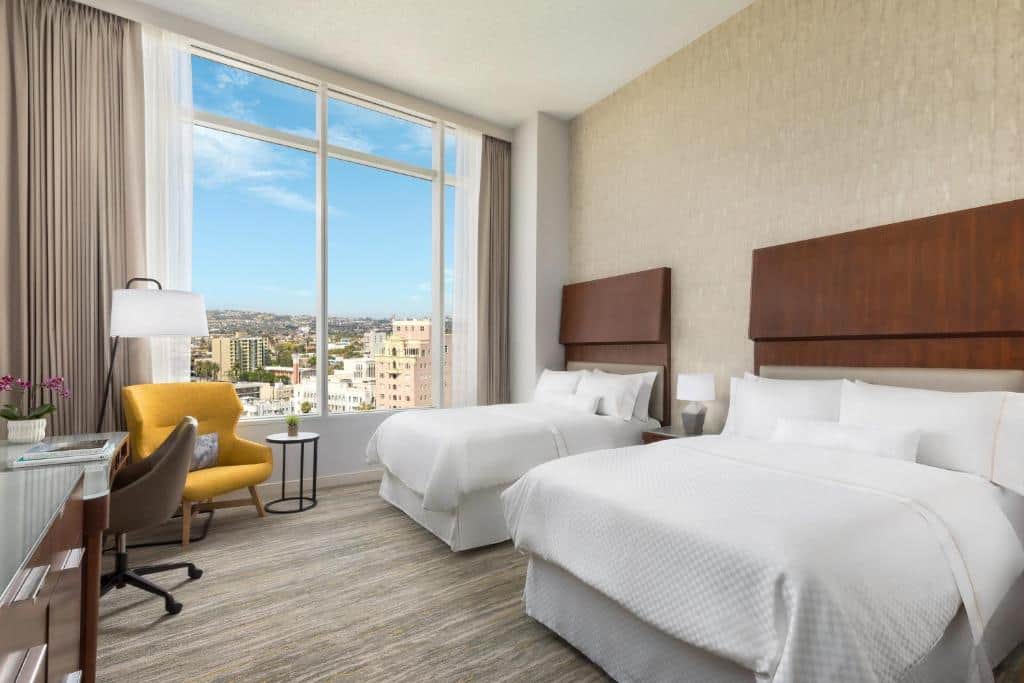 The Westin Long Beach
