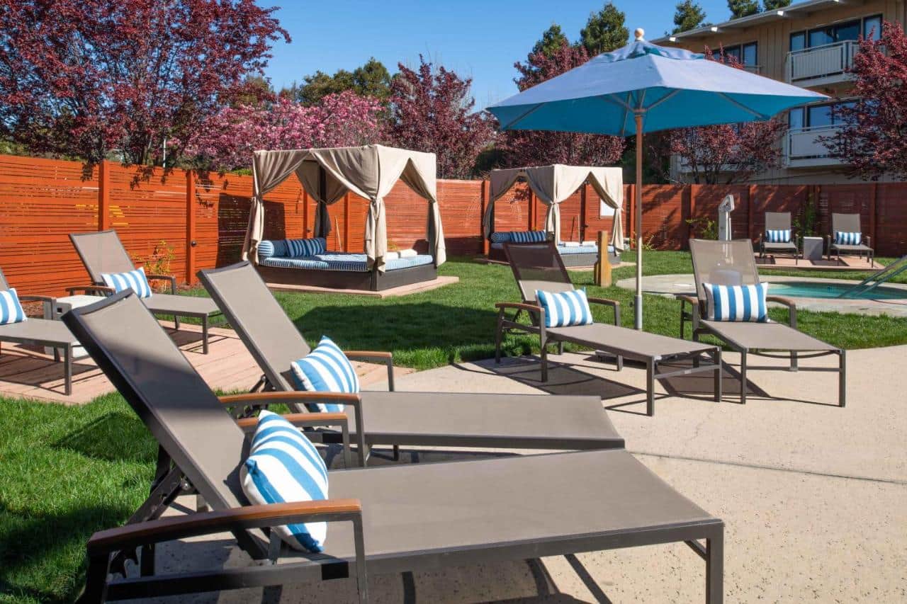 The Lodge at Tiburon