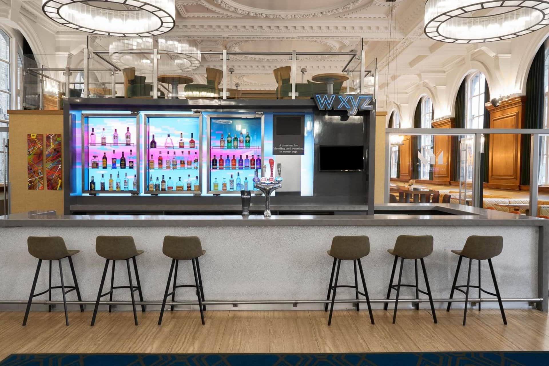 Aloft Liverpool