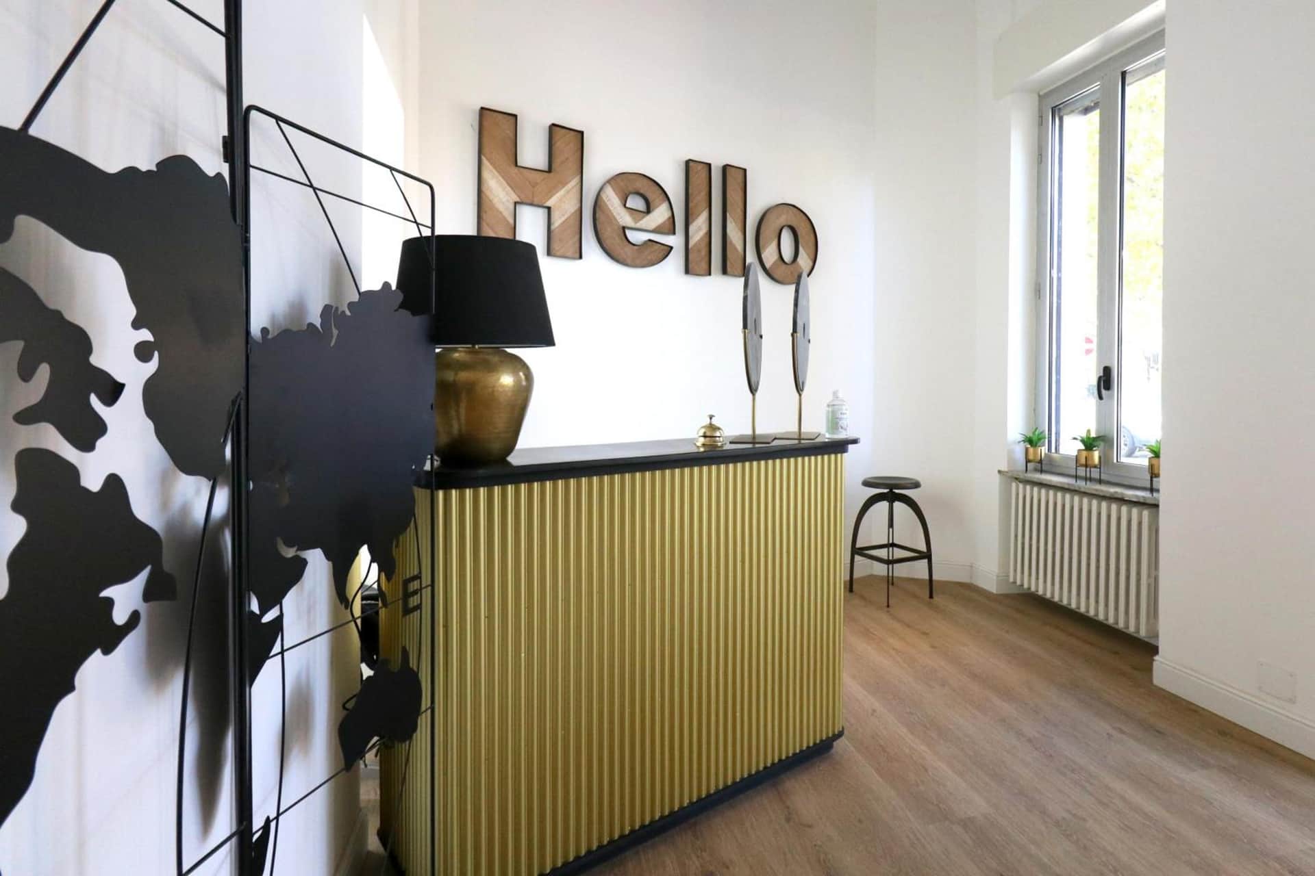 Baby hotel