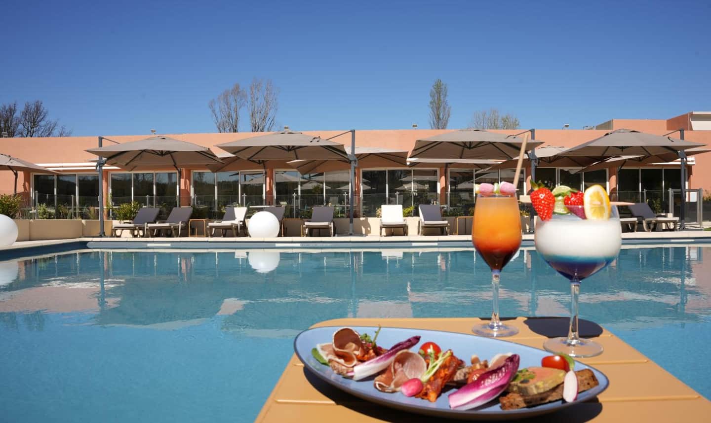 Hôtel Mount Ventùri - Restaurant Acampa