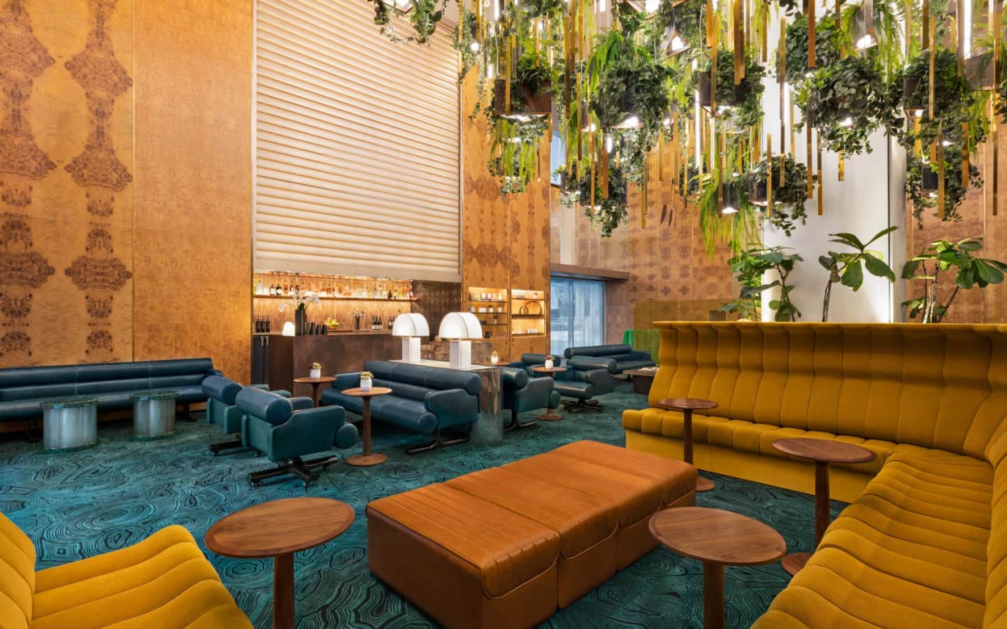The Delphi Hotel