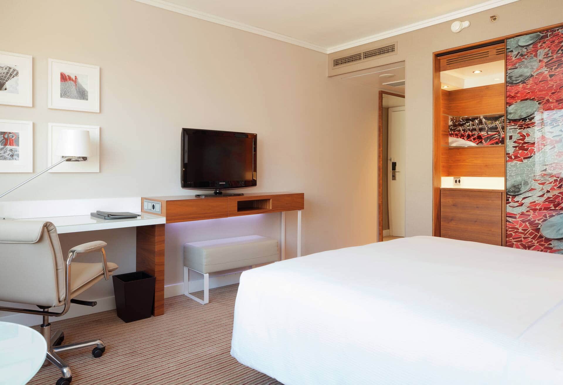 Hilton Barcelona