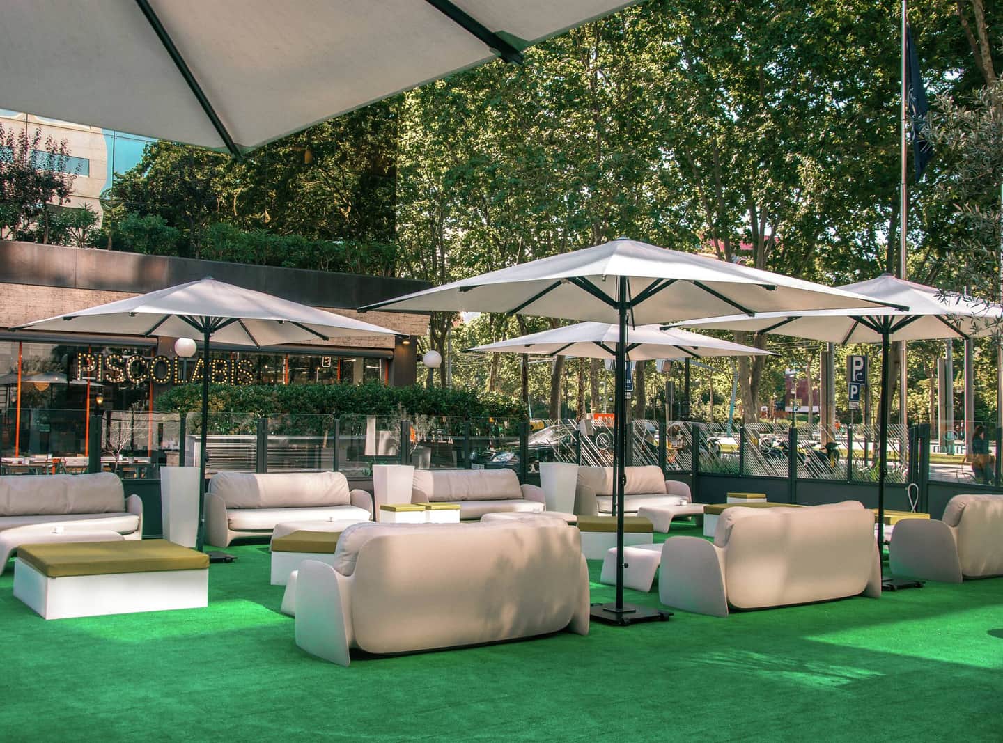 Hilton Barcelona