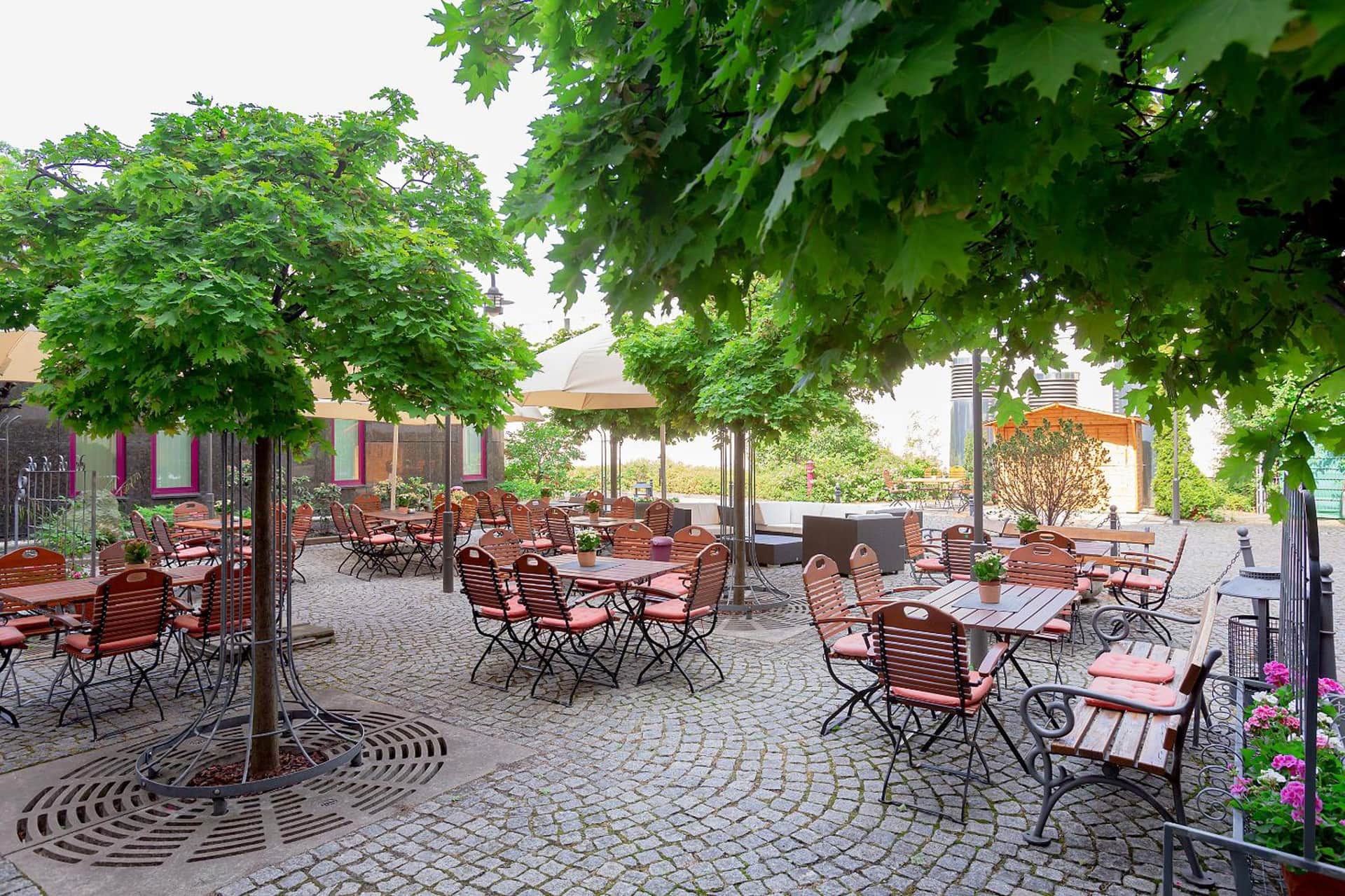 Dorint Hotel Leipzig