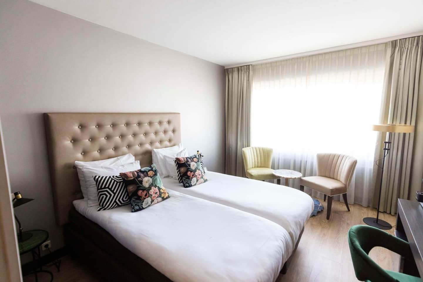 Hotel Haarhuis