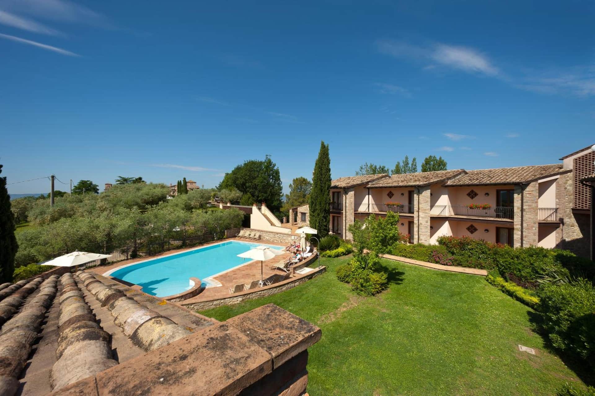 Relais Il Canalicchio Country Resort & SPA