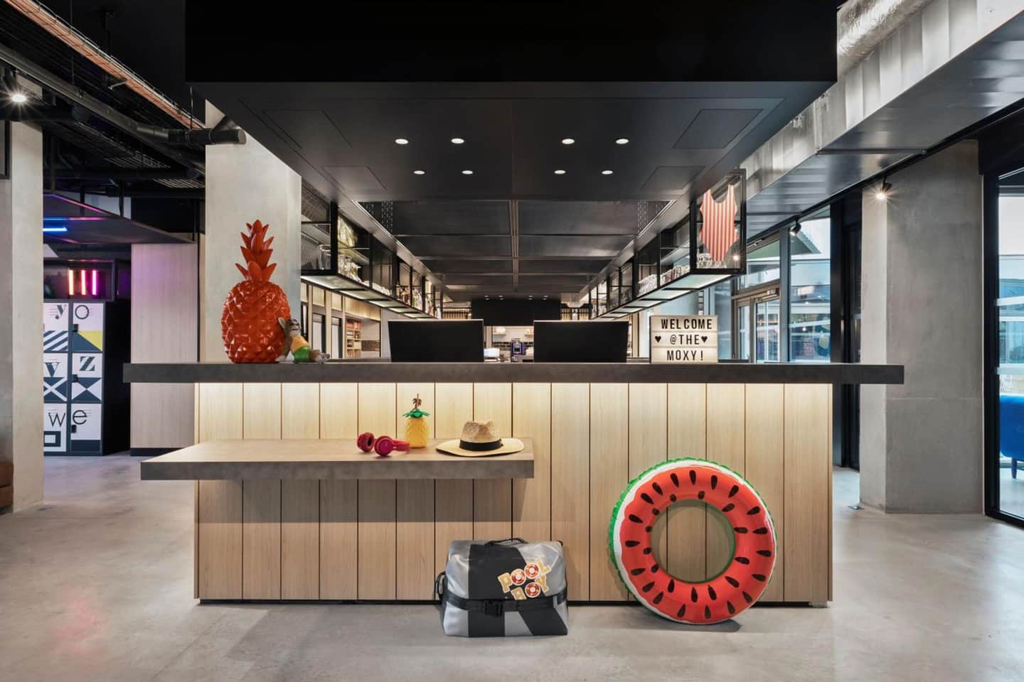 Moxy La Ciotat
