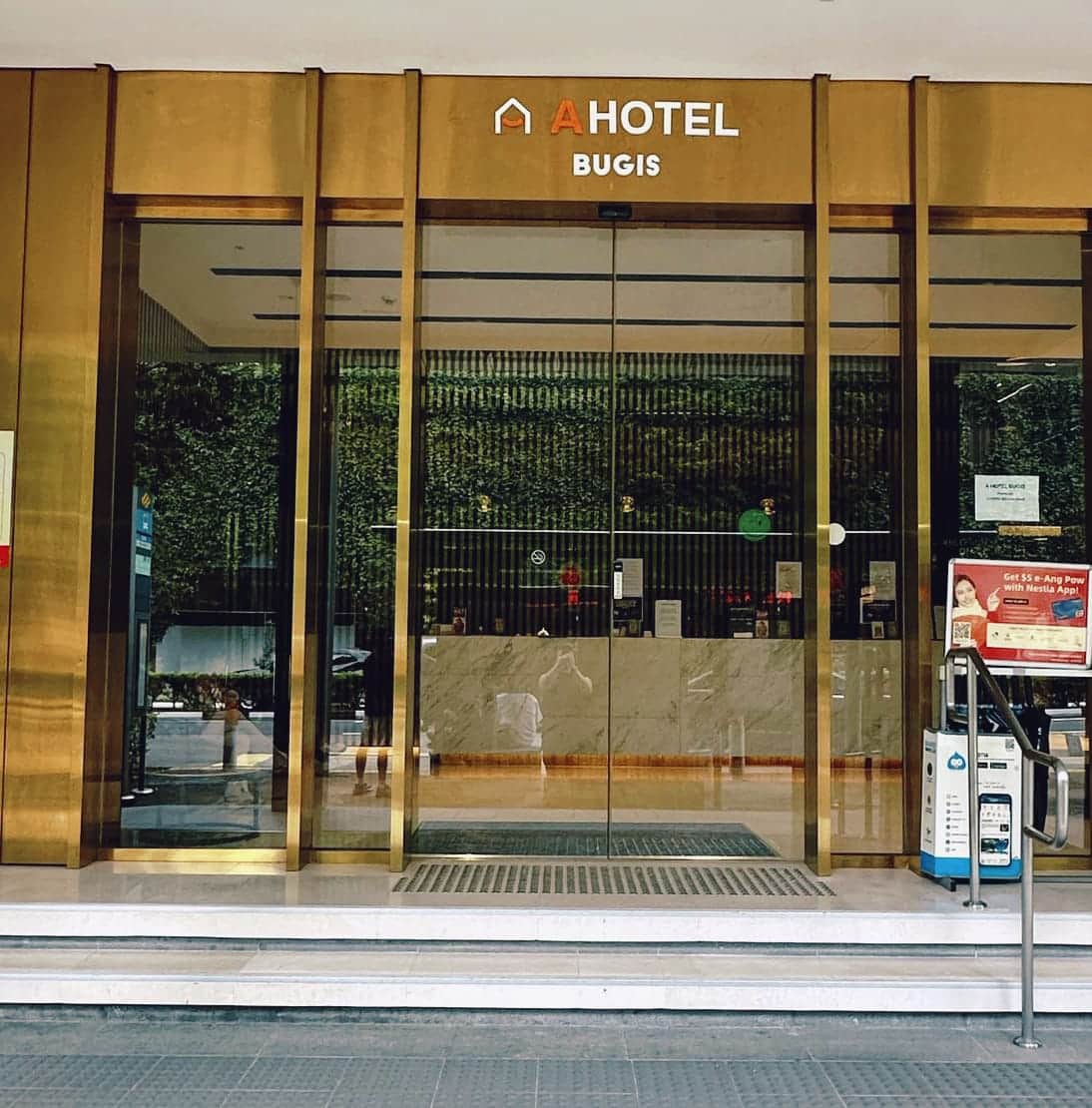 A Hotel Bugis