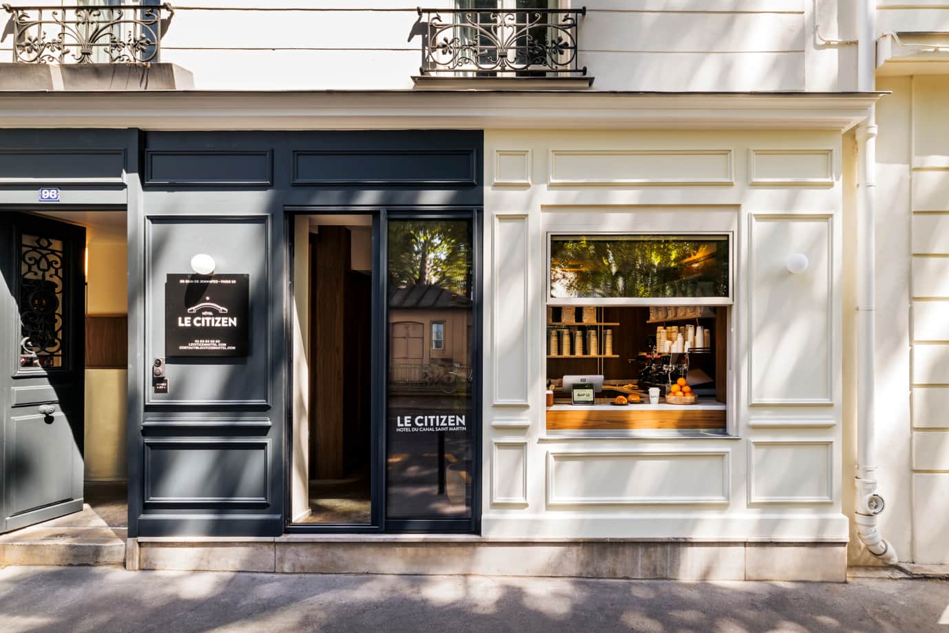 Hôtel Le Citizen