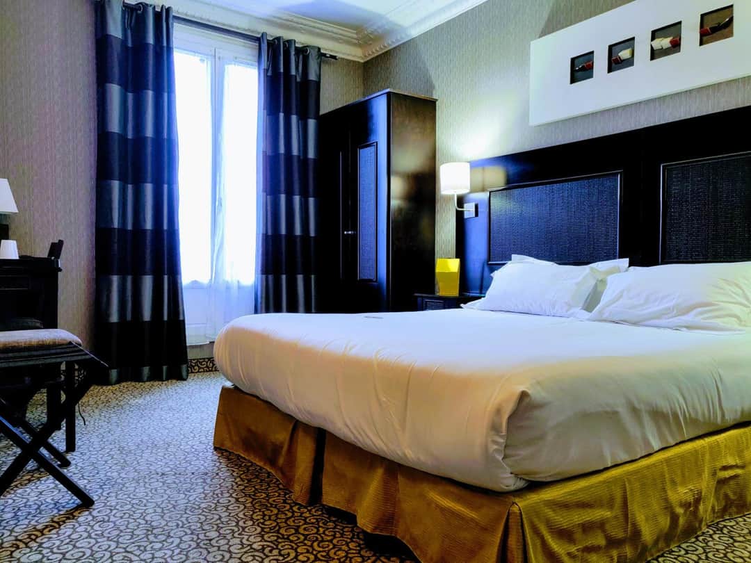 Hôtel Convention Montparnasse