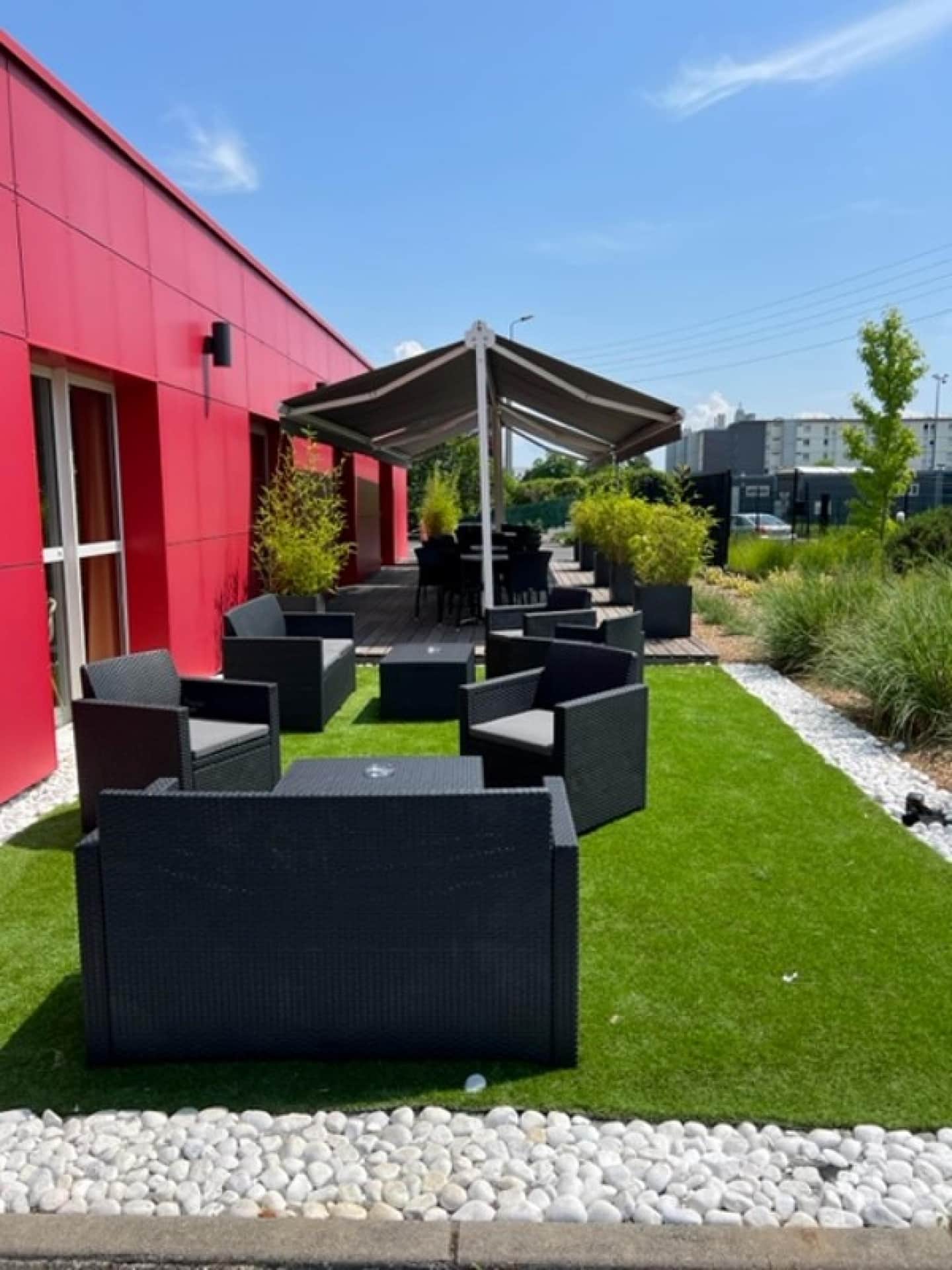 Hotel Clermont Estaing