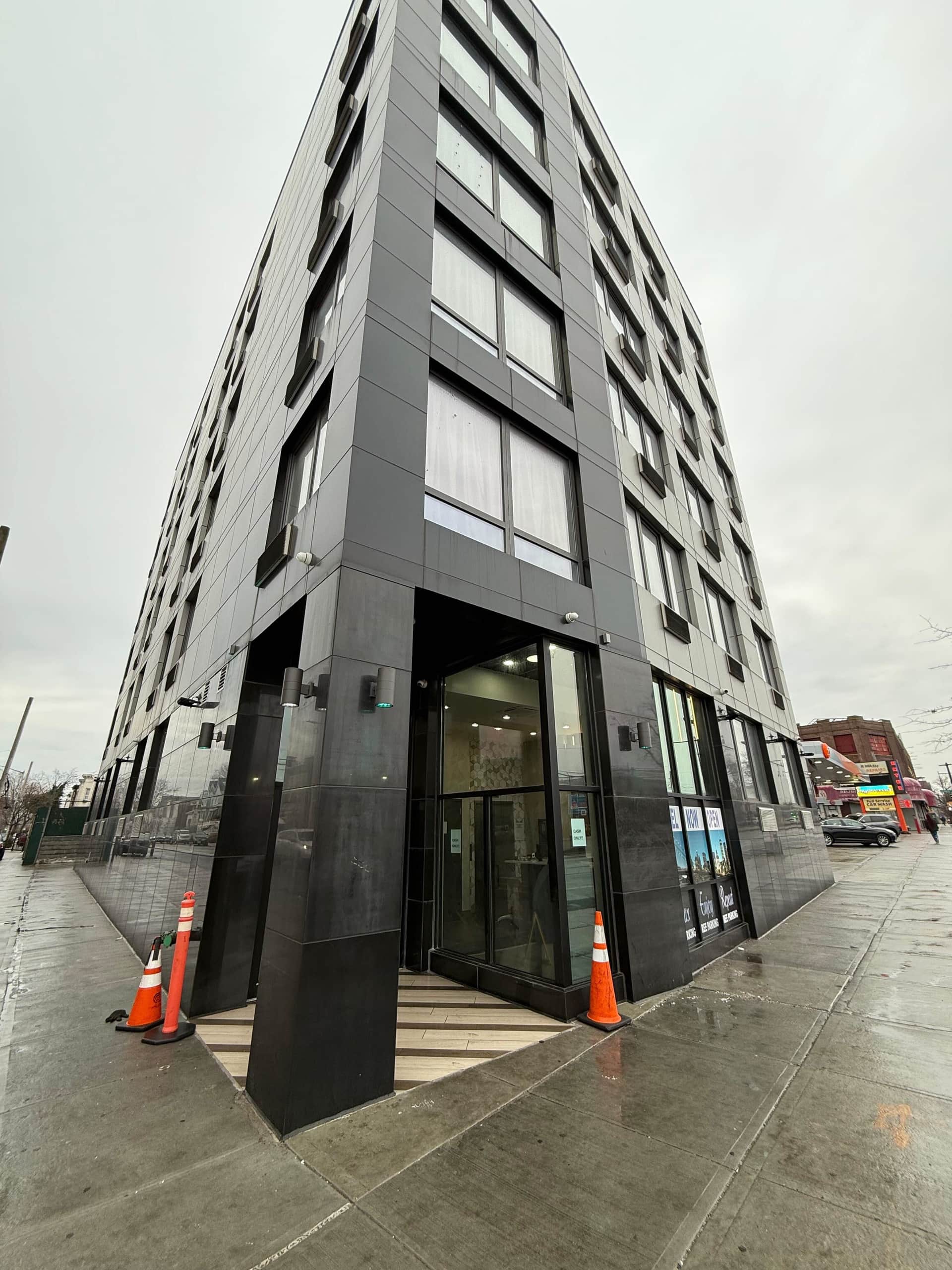 Bkway Hotel Brooklyn