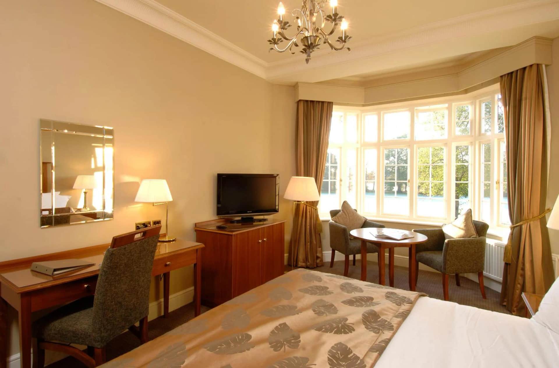 Grovefield House Hotel