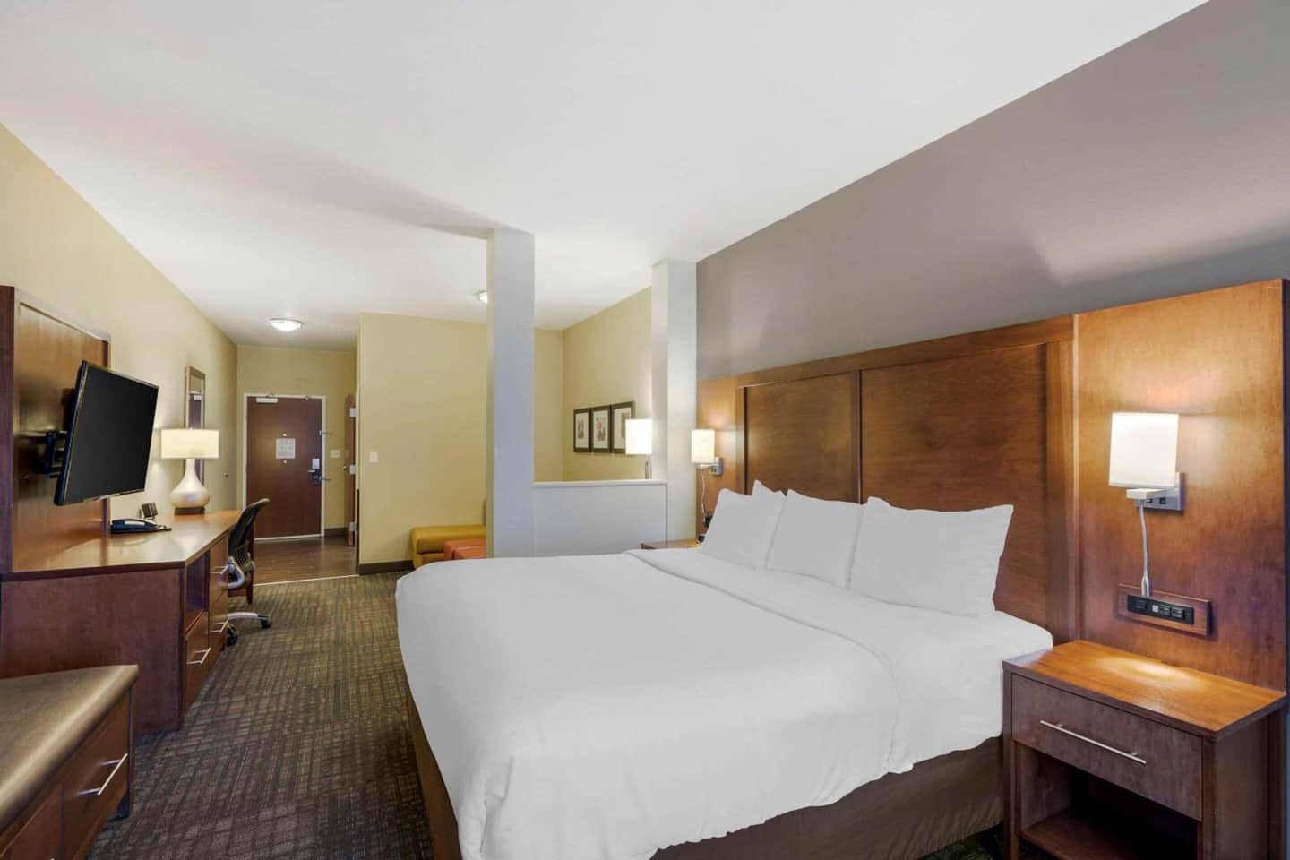 Comfort Suites Loveland
