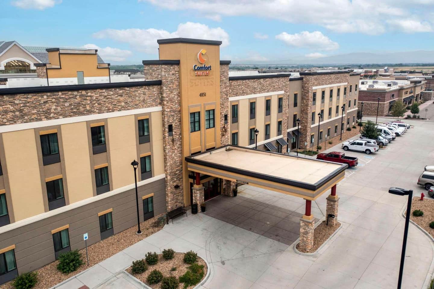 Comfort Suites Loveland